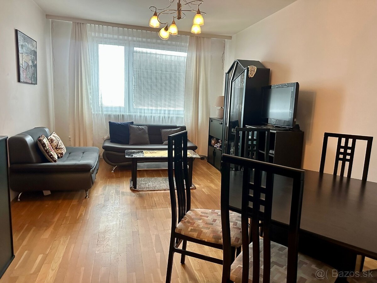 SKVELÁ INVESTÍCIA AJ DOMOV: 3-izbový byt v žiadanej lokalite - 2