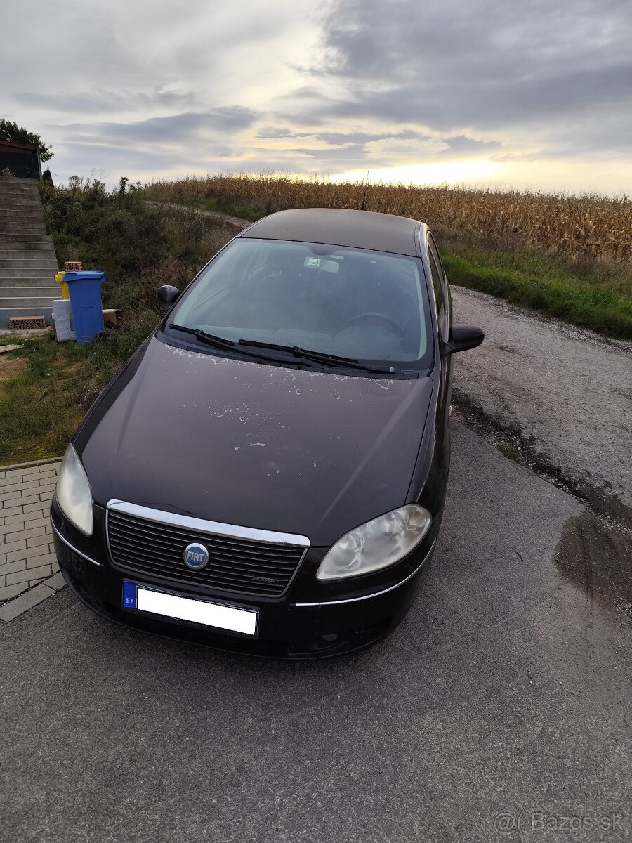 Fiat Croma 1,9 JTD STK/EK - NOVÁ - 2