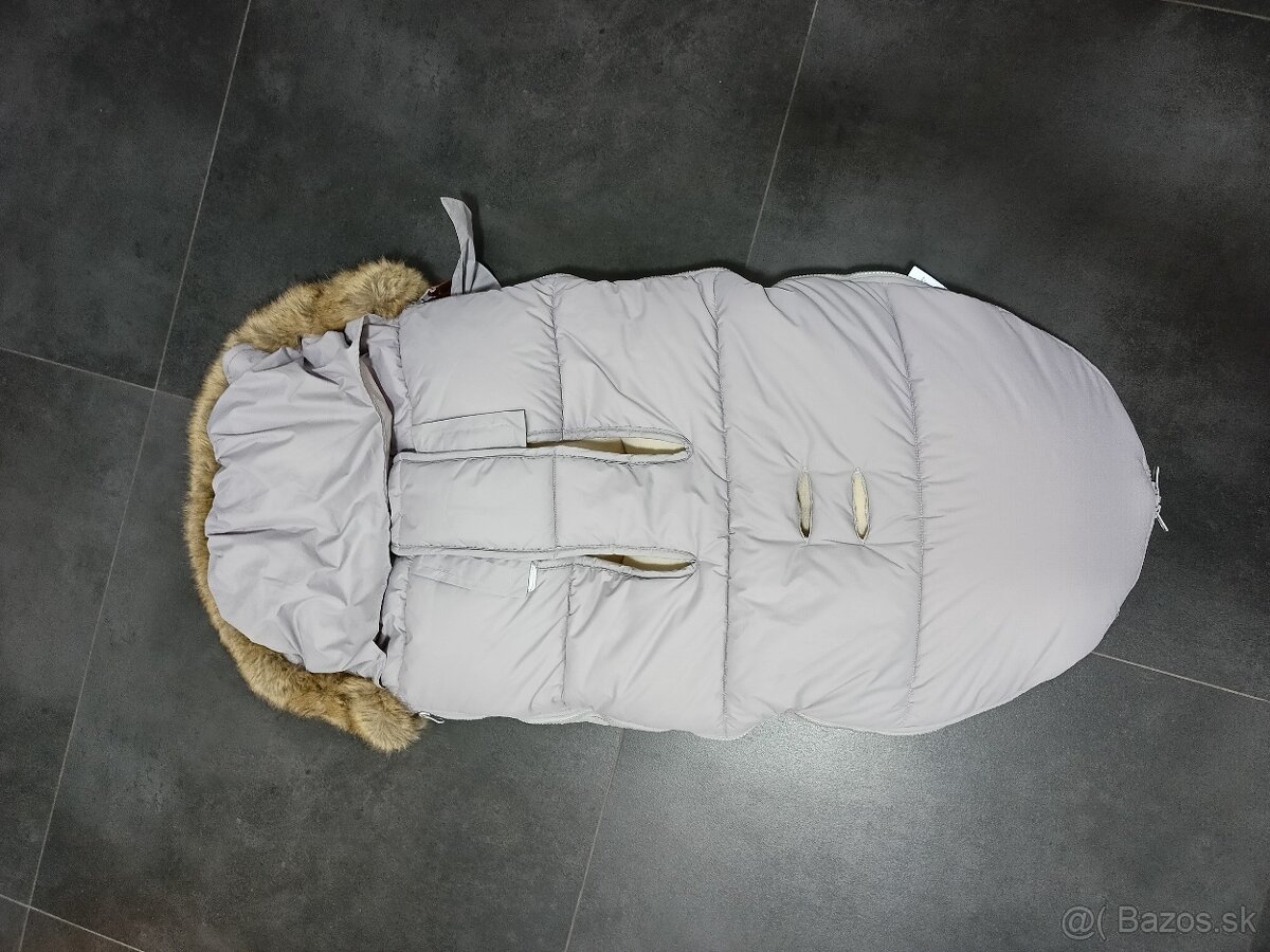 Zopa Zimný fusak - 2