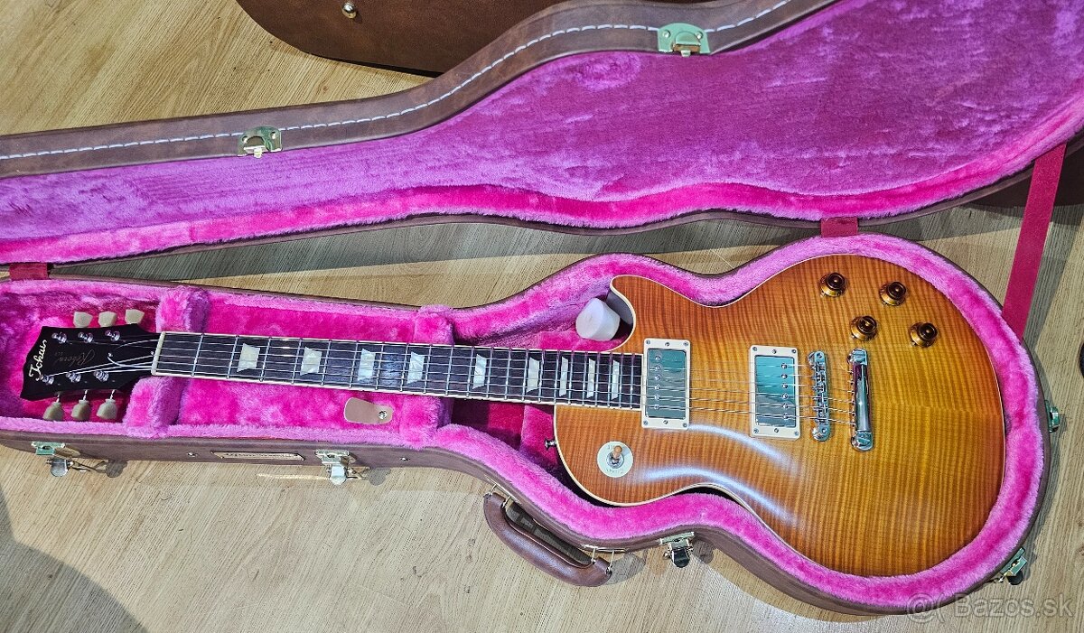 TOKAI REBORN OLD LS1-R9 CUSTOMSHOP - 2