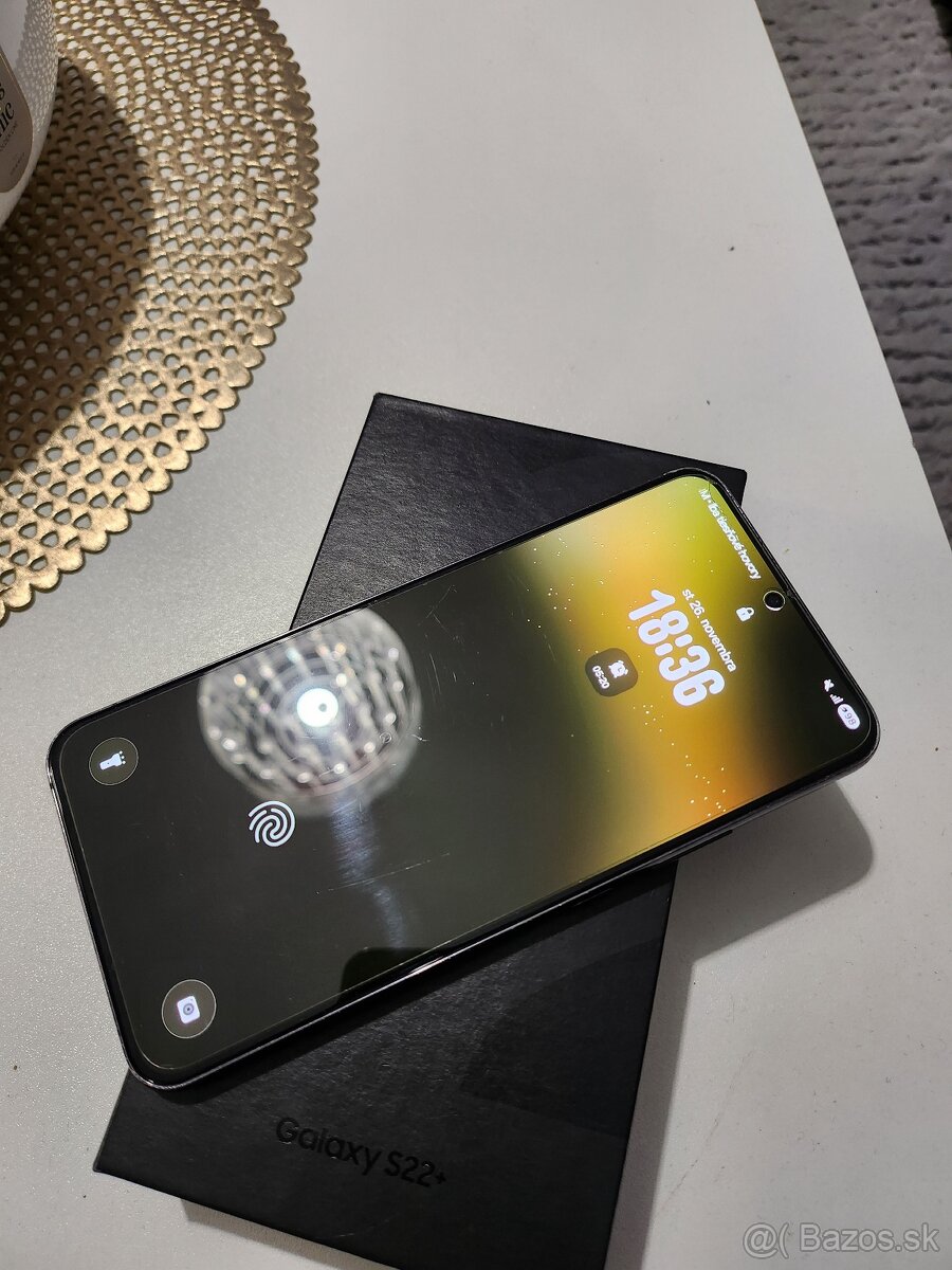 Samsung Glaxy s22+ 256gb Dual SIM - 2