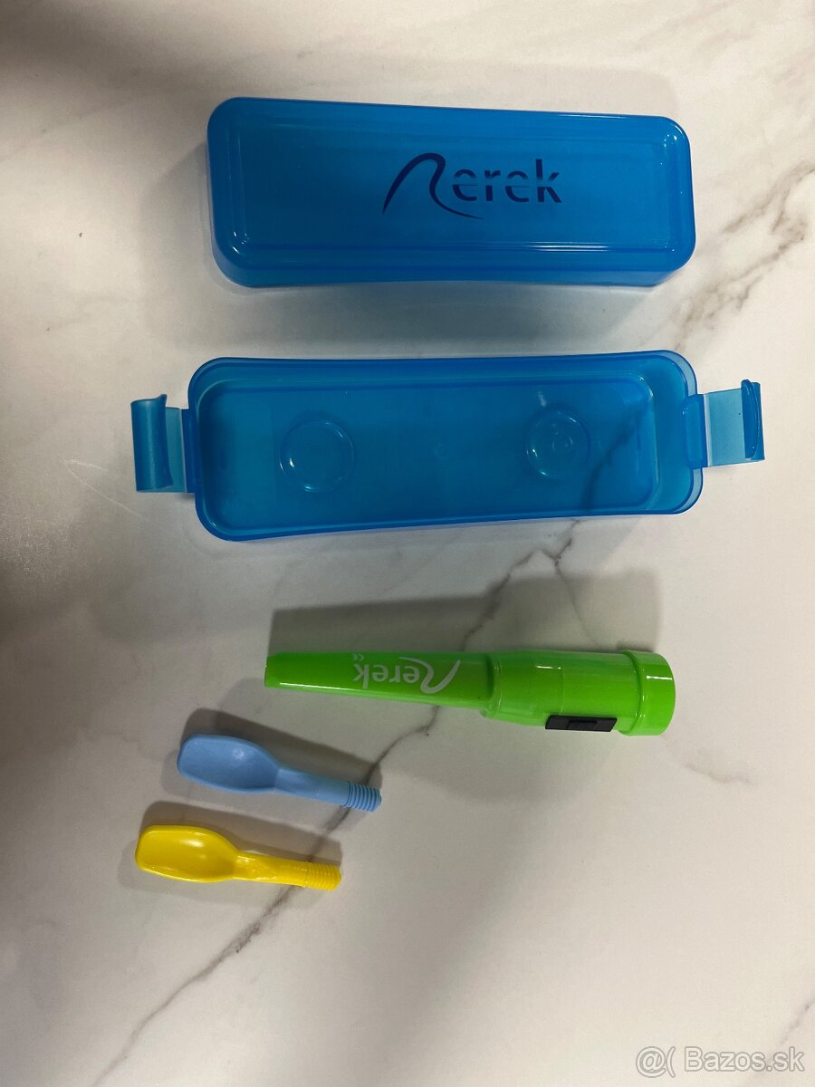 Logopedicke vibračné pero - 2