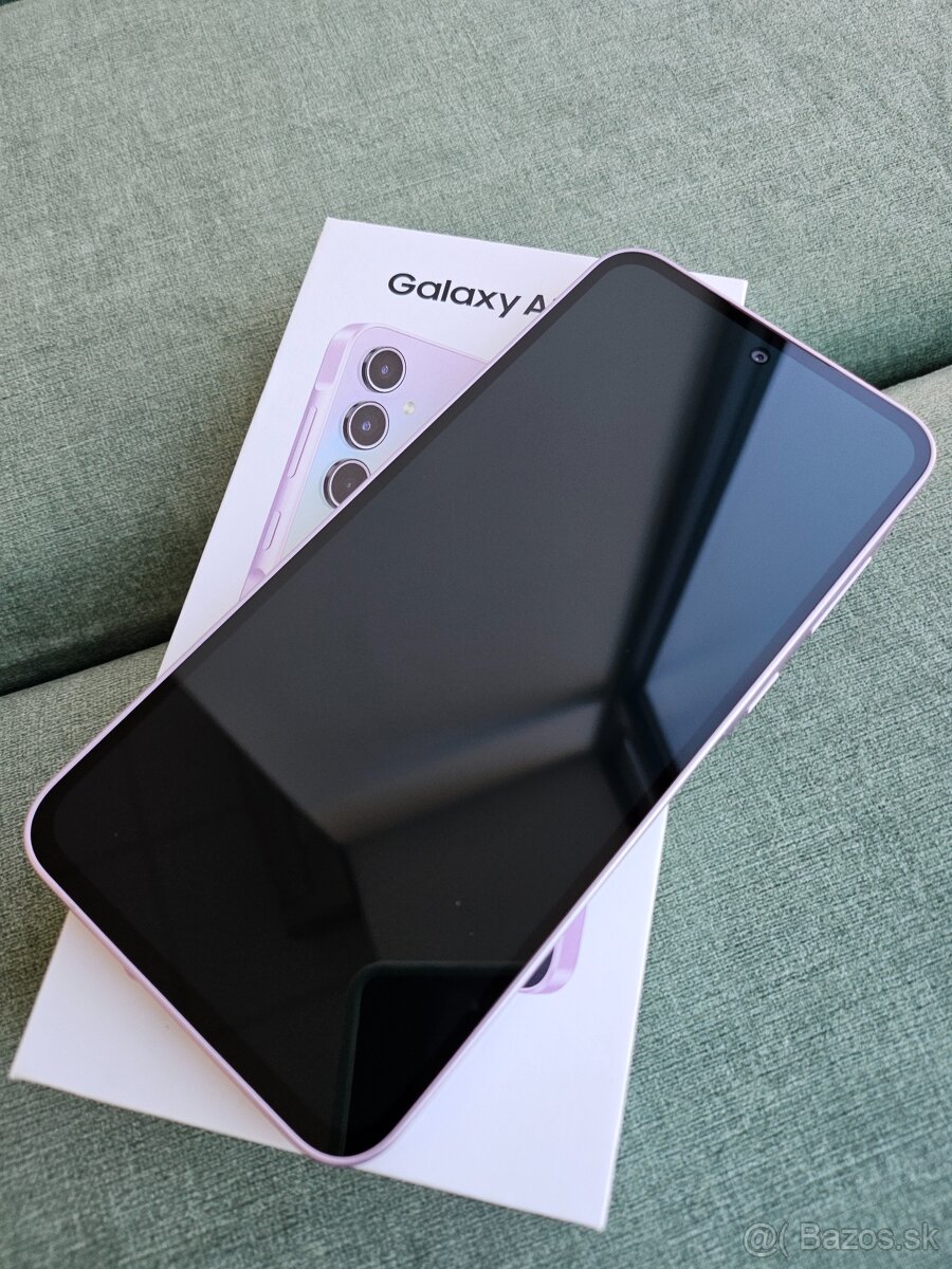 Samsung Galaxy A35 5G 128gb Lilac - 2