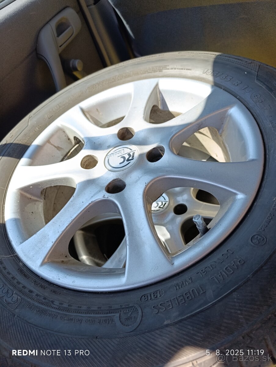 Elektróny 4x100 - 2