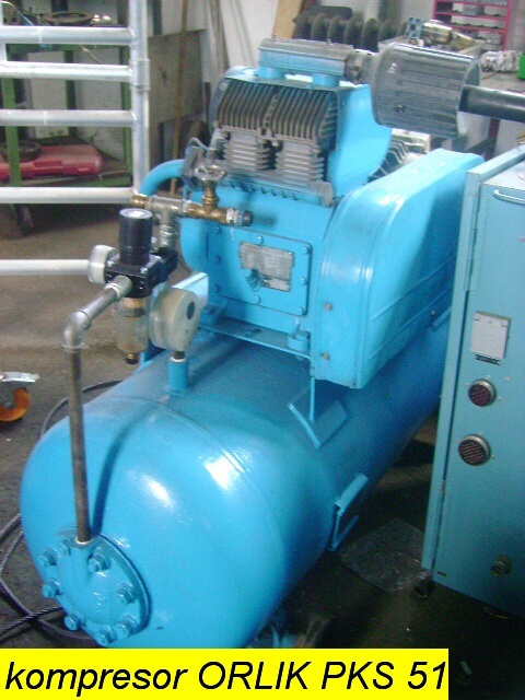 kompresory ORLIK - 2