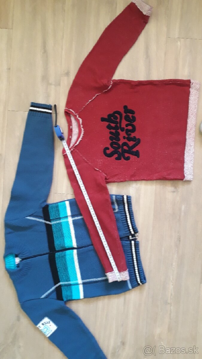 Sveter 8 -9 rokov - 2