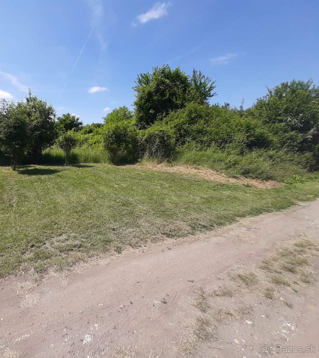 Predaj pozemok v Leviciach, rekreačná lokalita - 2