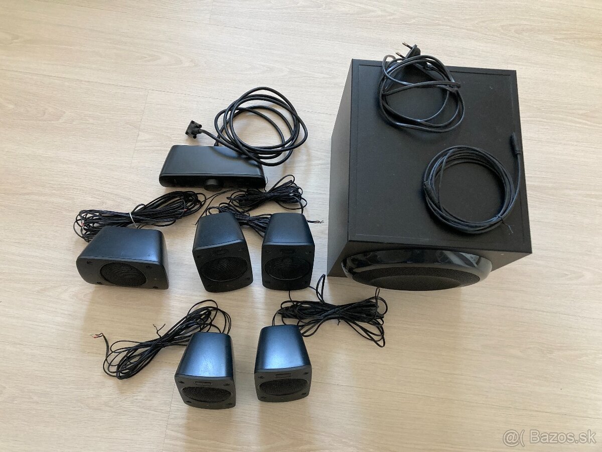 Logitech Z906 - 2