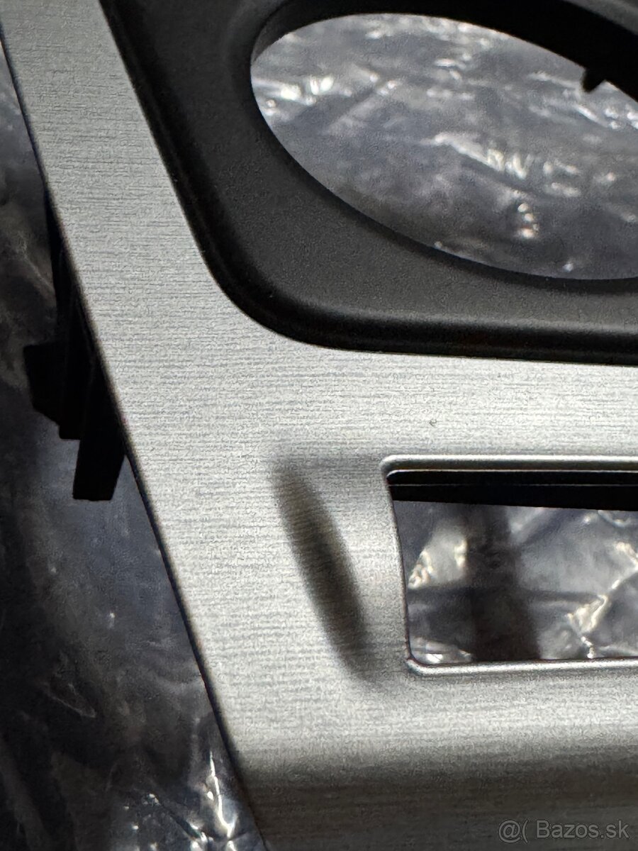 SKODA OCTAVIA II. RAM AUTORADIA - 2