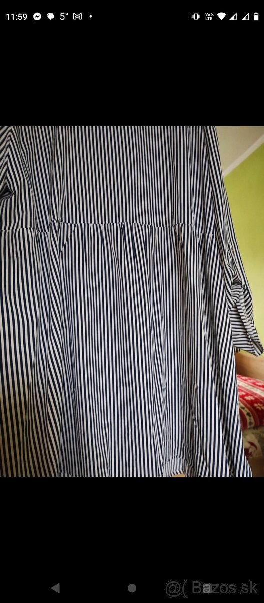Predám košeľové šaty - 2