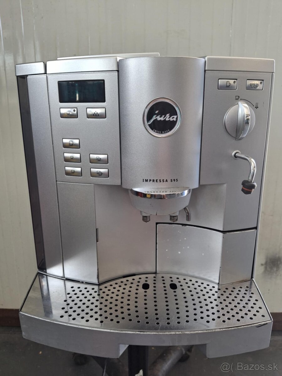 Jura Impressa S95 - 2