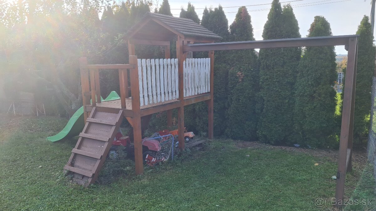 Detsky domček - 2