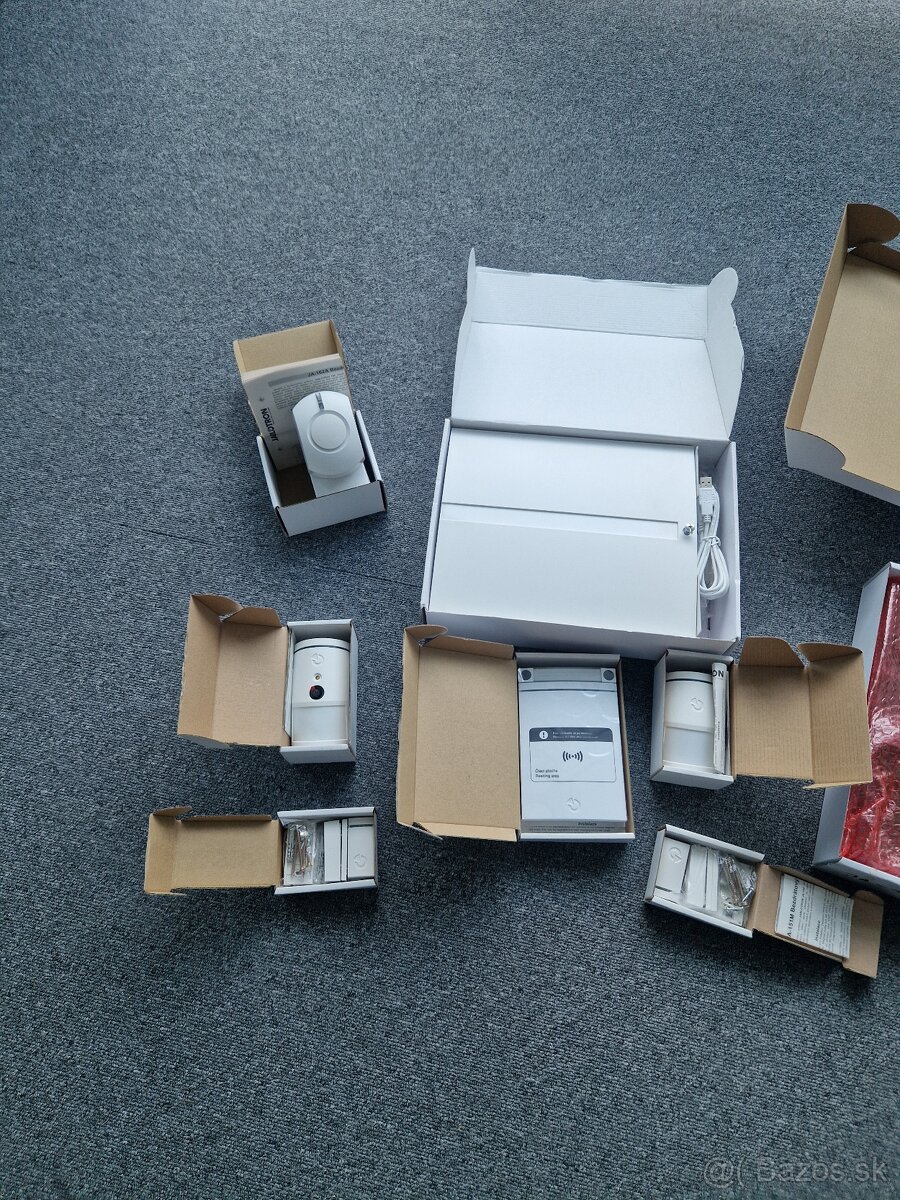 JABLOTRON 100 + bezdrat JA 100KRY - 2