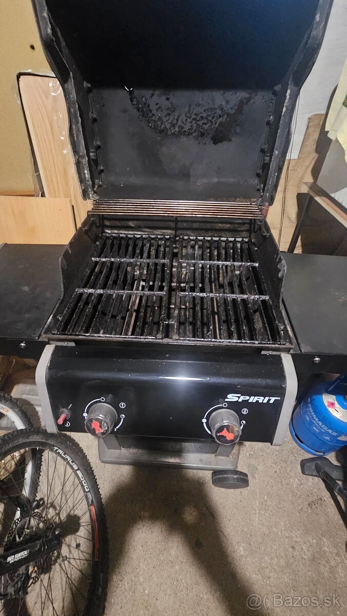 Weber spirit E210 - 2