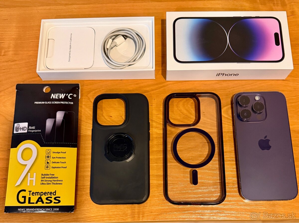 iPhone 14 Pro 128Gb (Purple) - 2