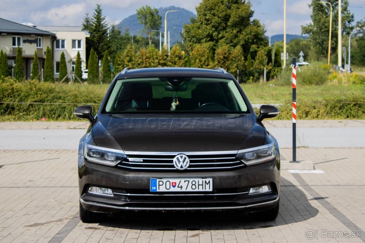 Volkswagen Passat Variant 2.0 BiTDI 240k BMT Highline - 2