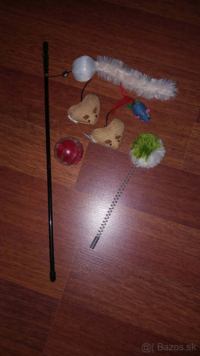 ✅ POTREBY PRE MAČIČKY ✅ - 2