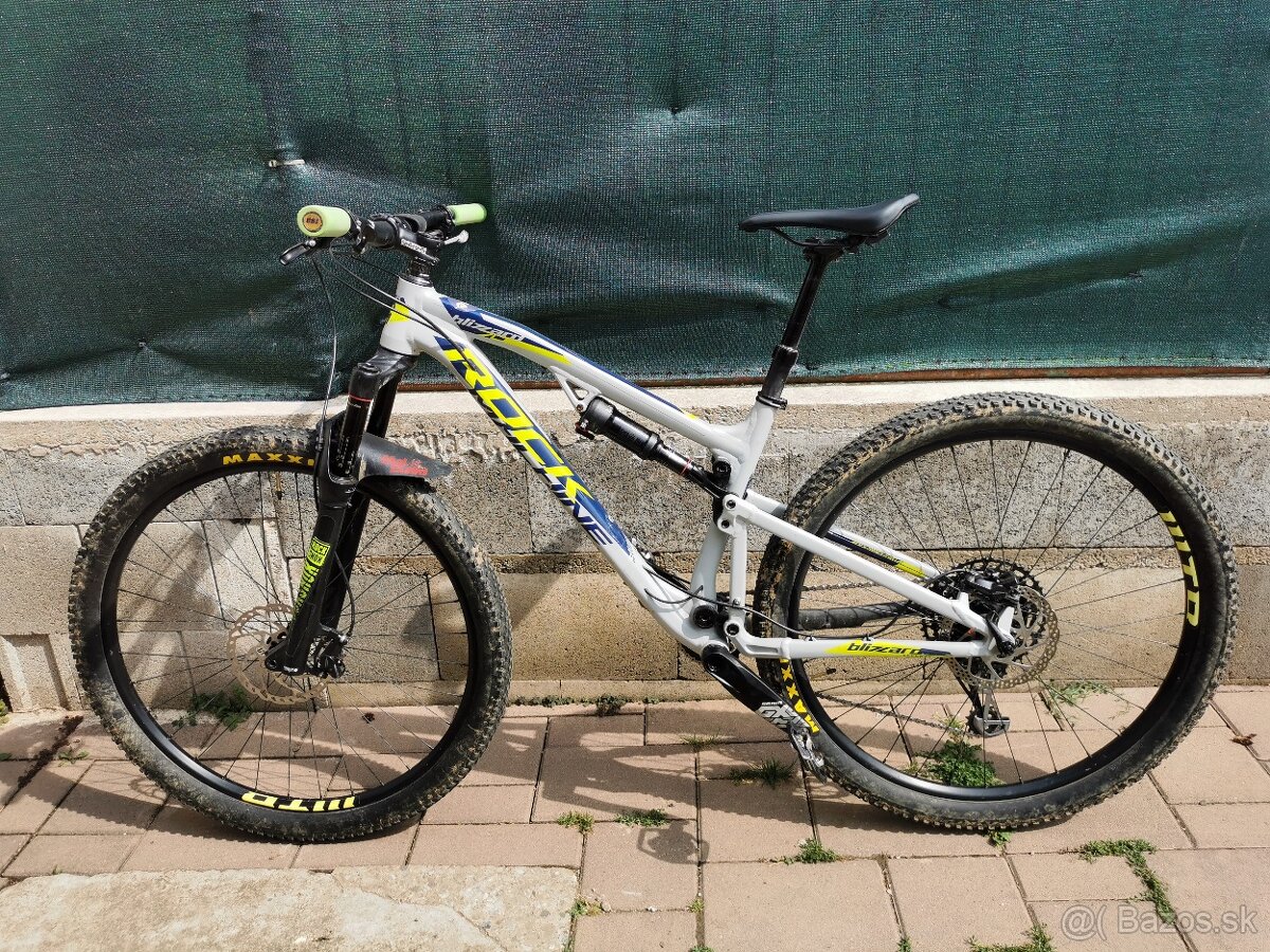 Rock Machine Blizzard XCM 70 - 29 2019 - 2