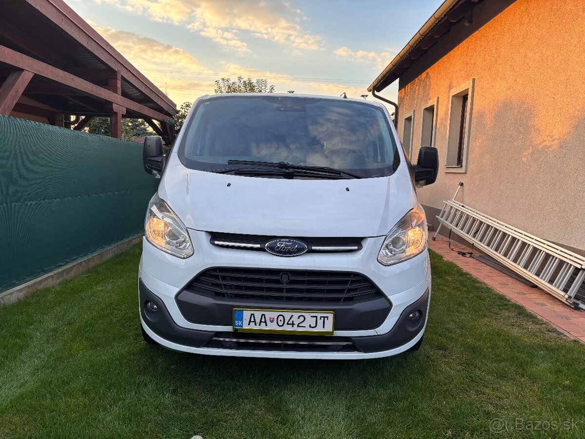 Ford Transit Custom L2, 2.0 96kW - 2