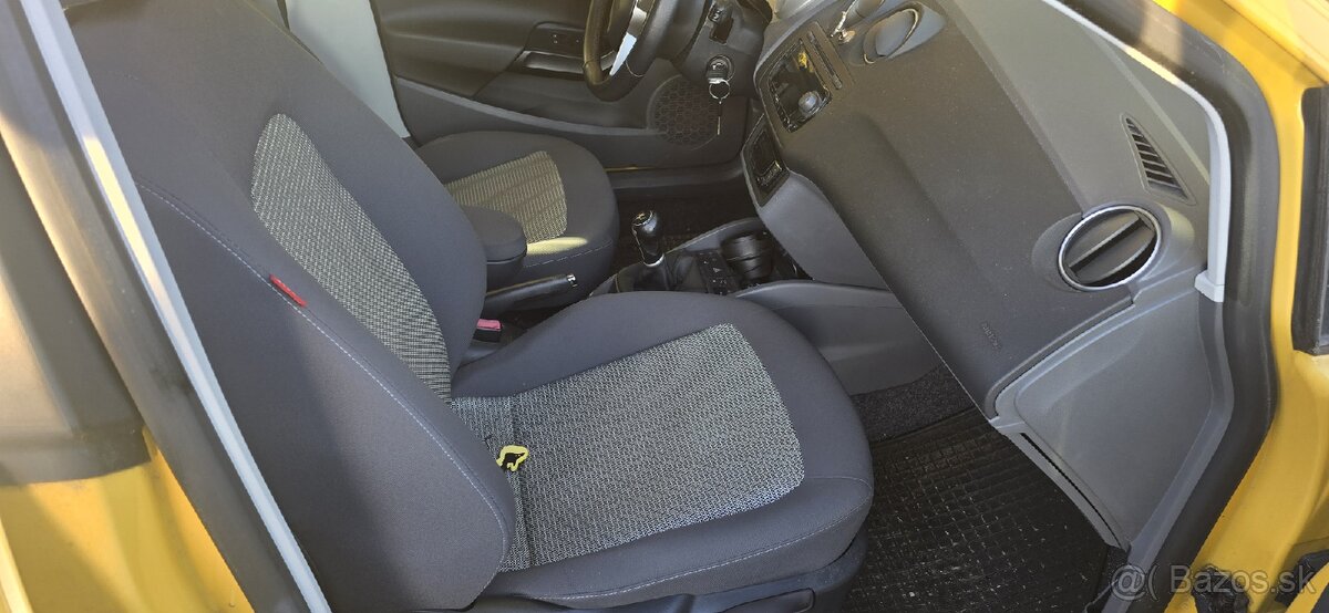Seat ibiza diely 1.6 16v BTS - 2