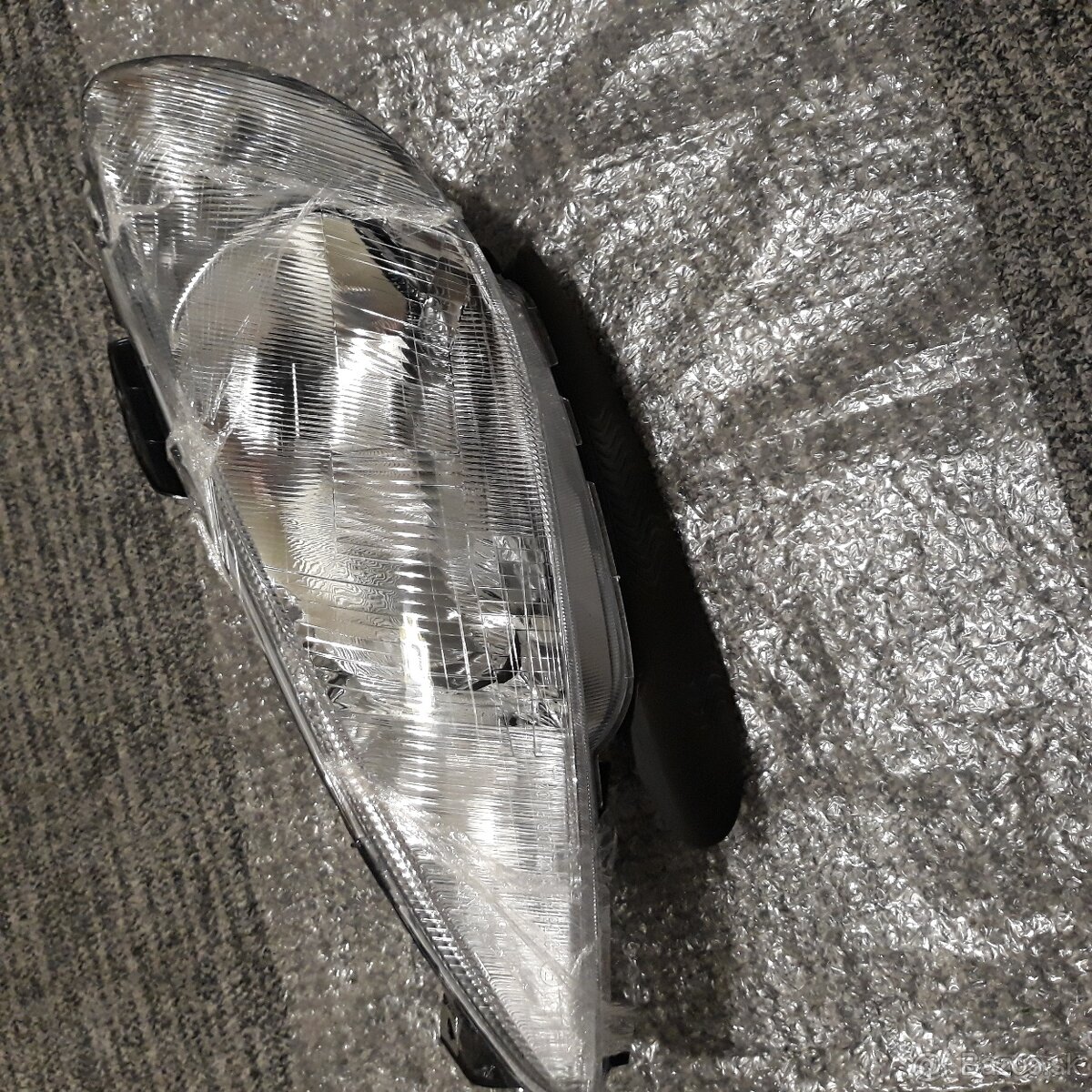 Predné svetlo peugeot 206cc,ľavé - 2