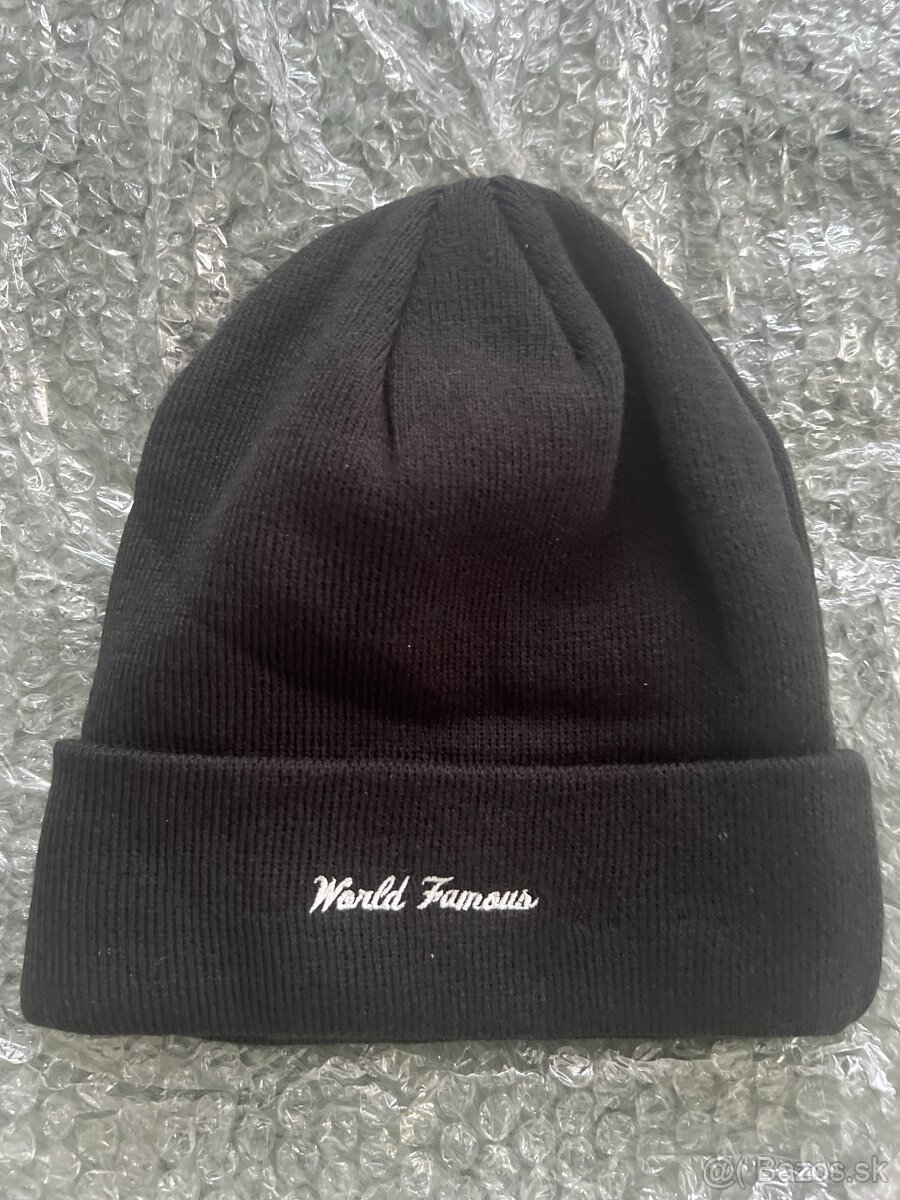 SUPREME WINTER CAP - 2