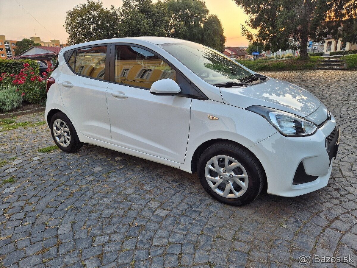 Hyundai i10 1.2i 16V DOHC Automat - 2