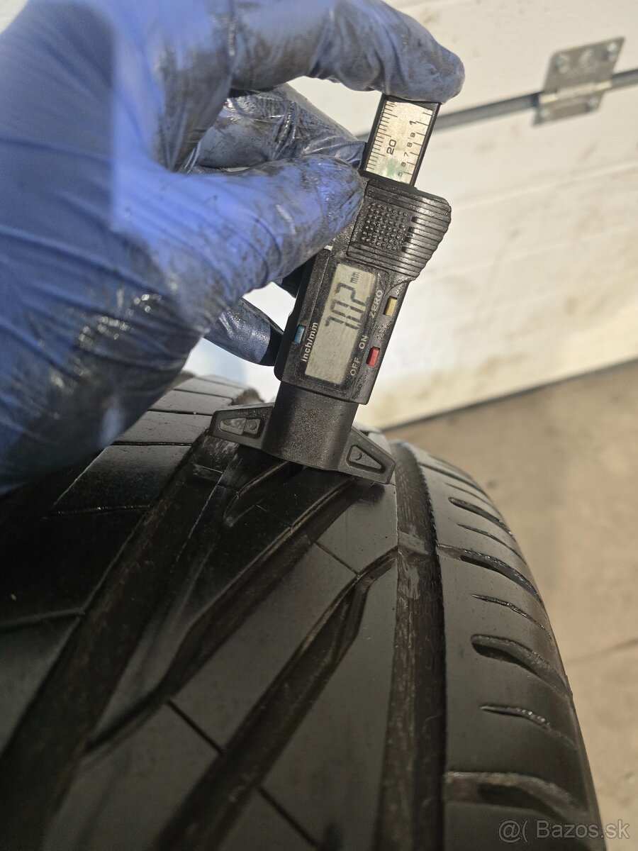 Letné Pneu Continental 205/55 R16 - 2