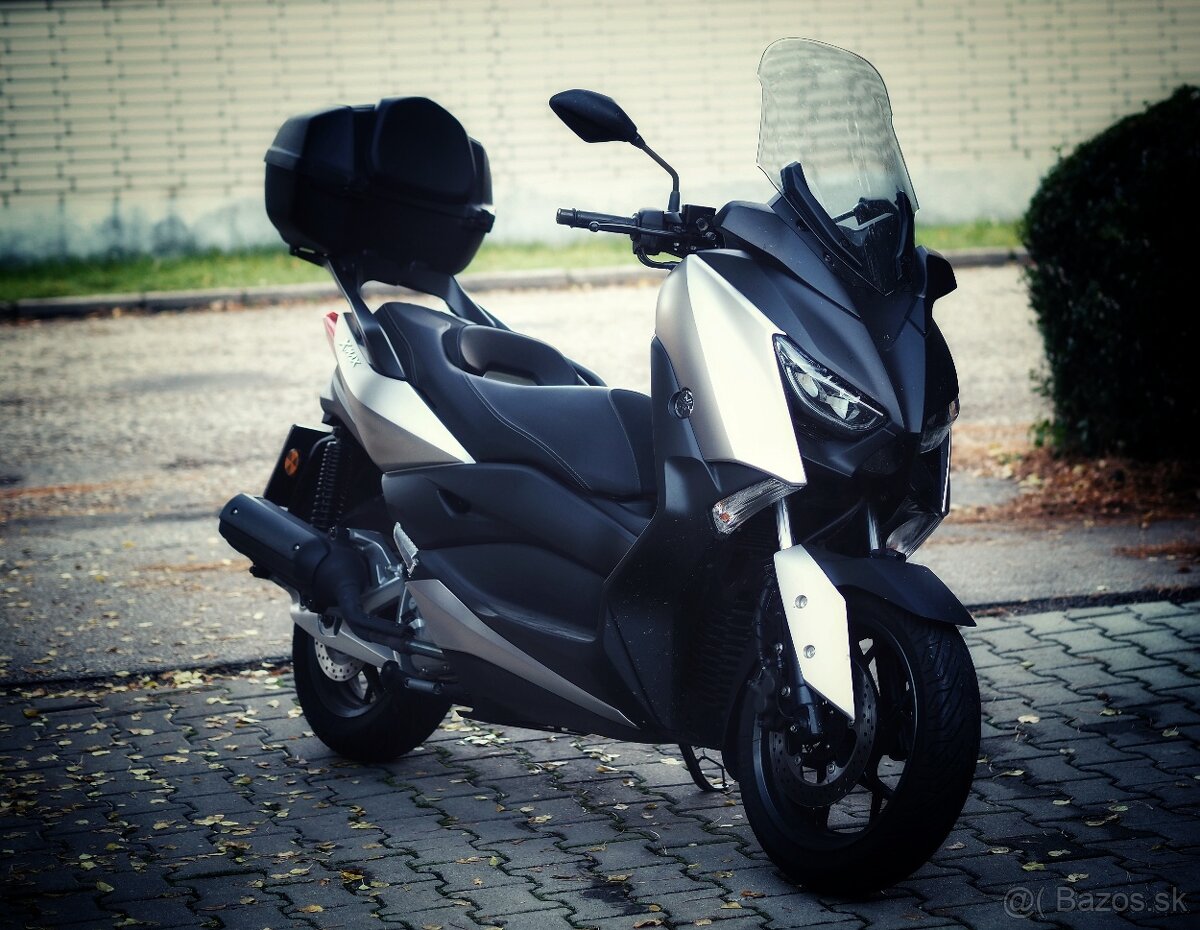 Yamaha X-Max 125 - 2