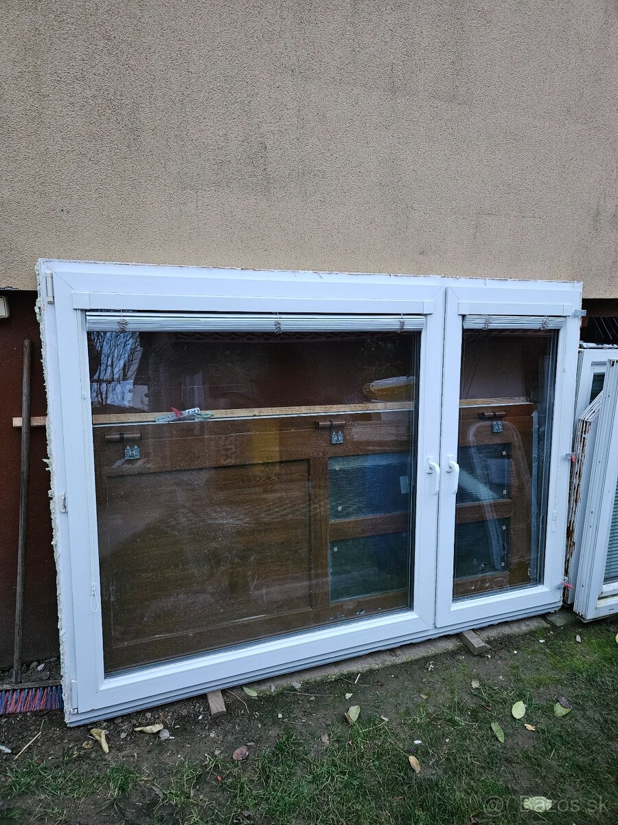 Predám okná a dvere - 2