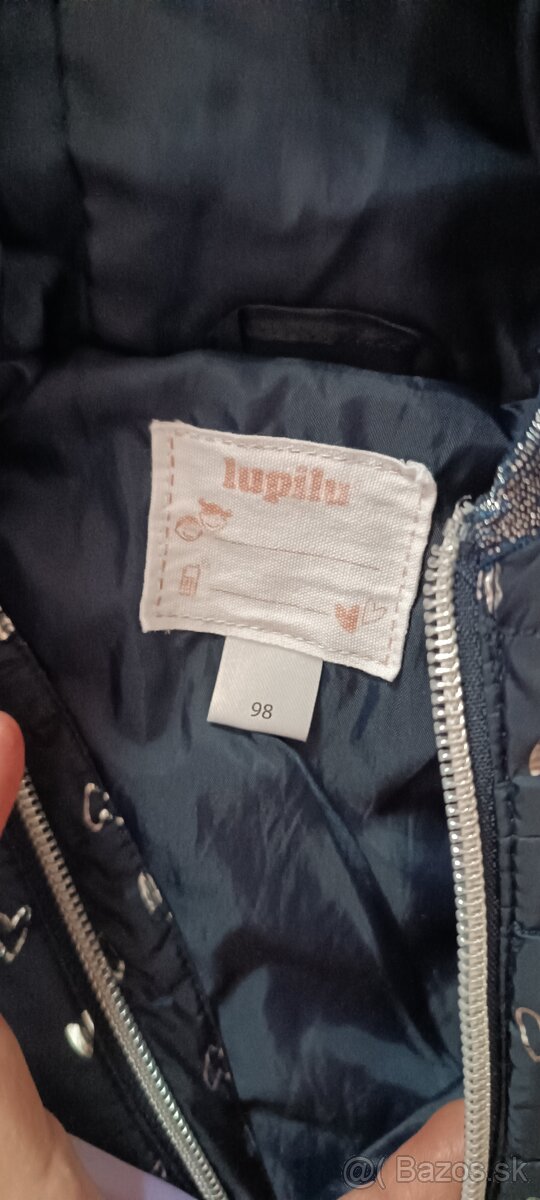 Dievčenské bundy - 2