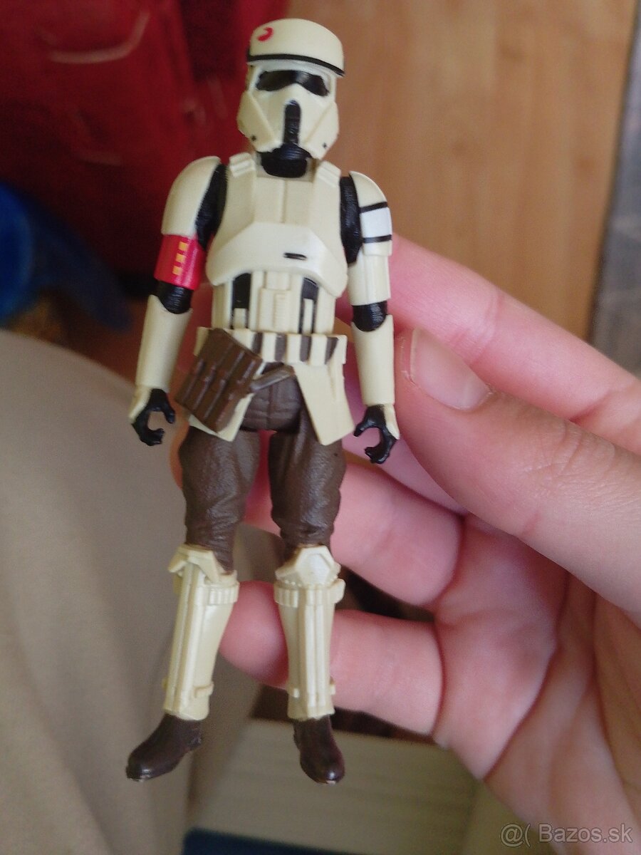 Star wars akčná figúrka - 2