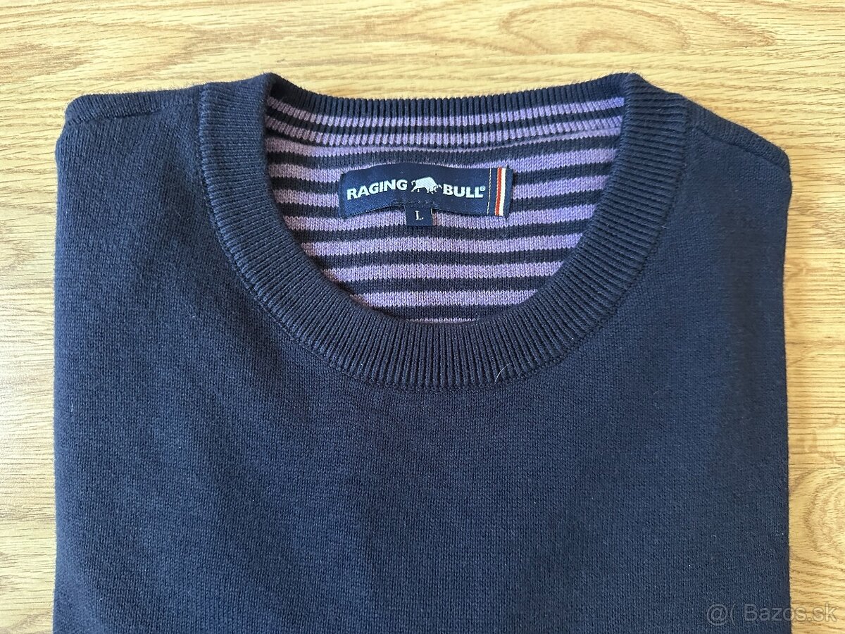 Pulover pánsky zn. Raggng Bull - 2