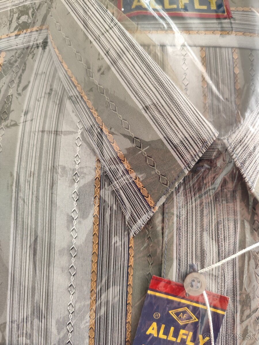 Pánska košeľa číslo 41 - 2