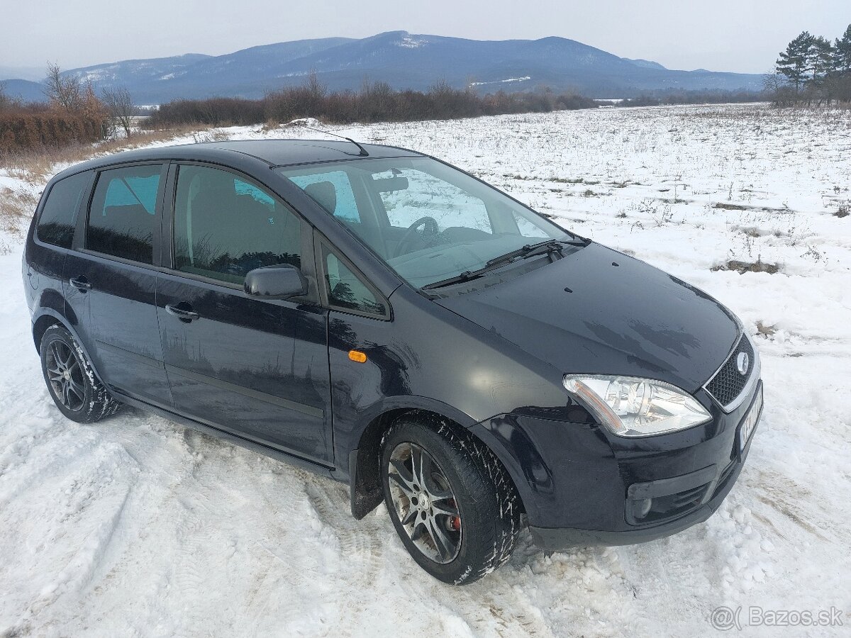 Predám ford focus cmax - 2