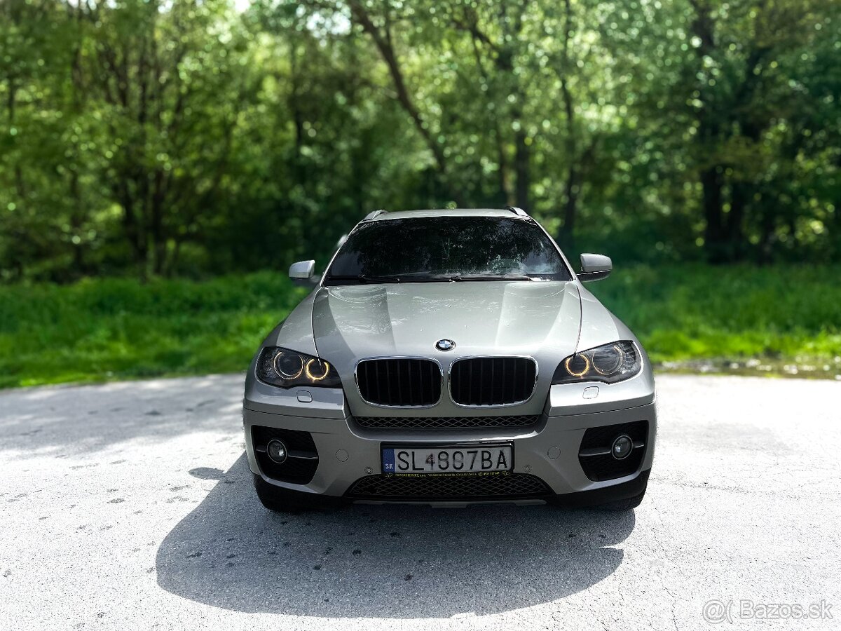 BMW X6 xDrive 30d 245k - 2