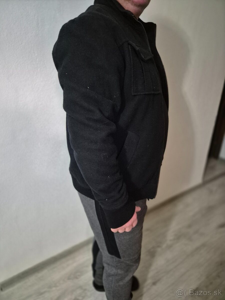 Pánsky zimny kabat - 2