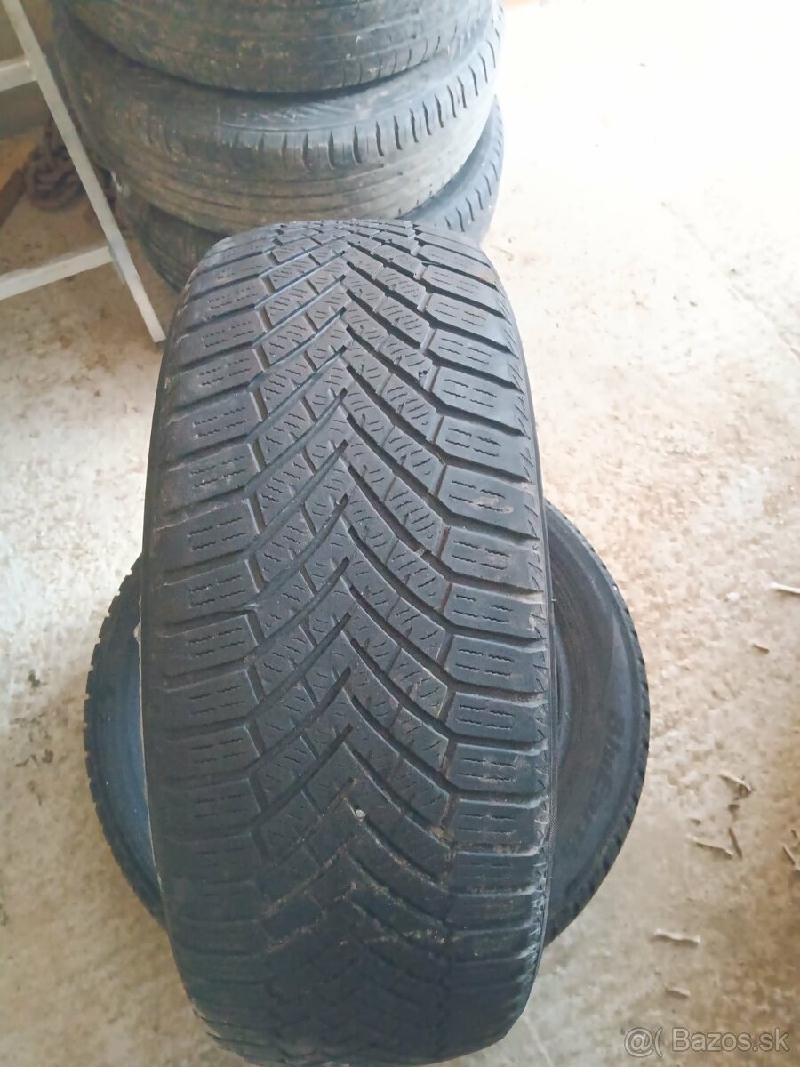 Zimne pneu - 2