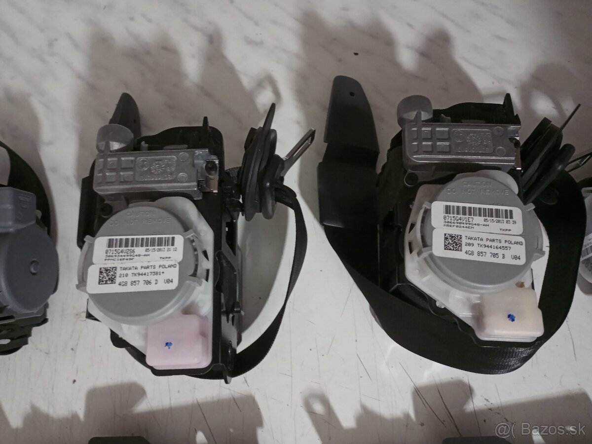 Piropasy Audi A6 C7 - 2