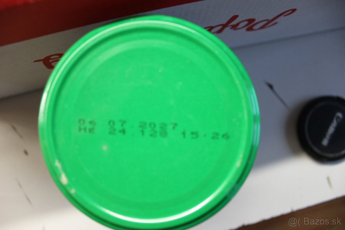 Zavárané uhorky so sladidlom - 2