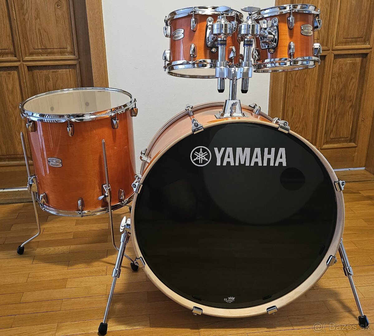 YAMAHA Stage Custom 24“ - 2