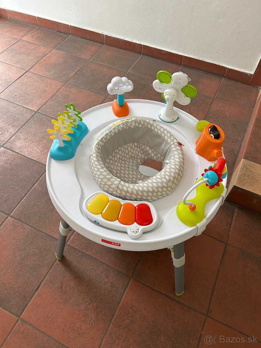 Interaktívny stolik pre dieťa - 2