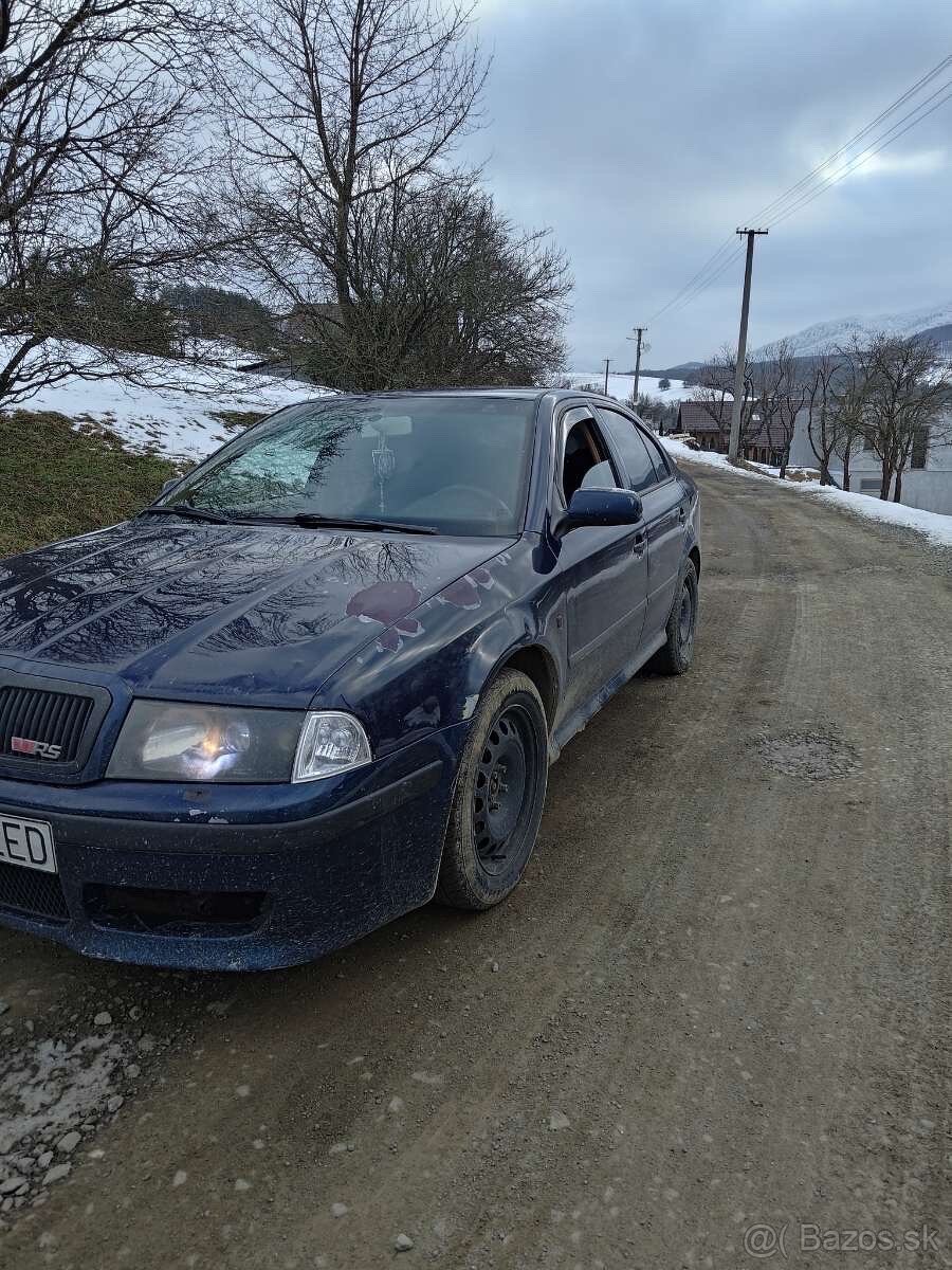 Škoda octavia 1 1.9tdi 81kw - 2