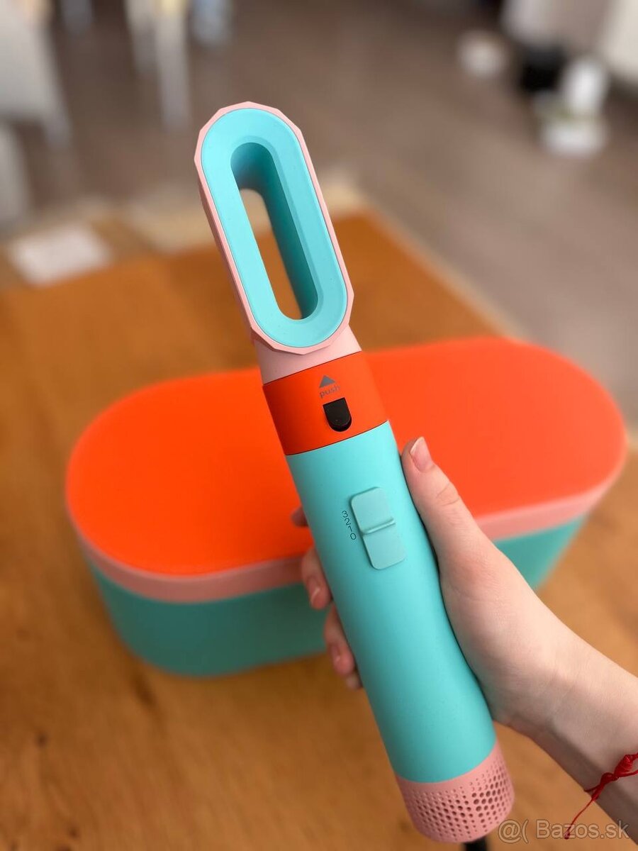 Fén / Styler - 5 v 1 + Case ( Nový ) - 2