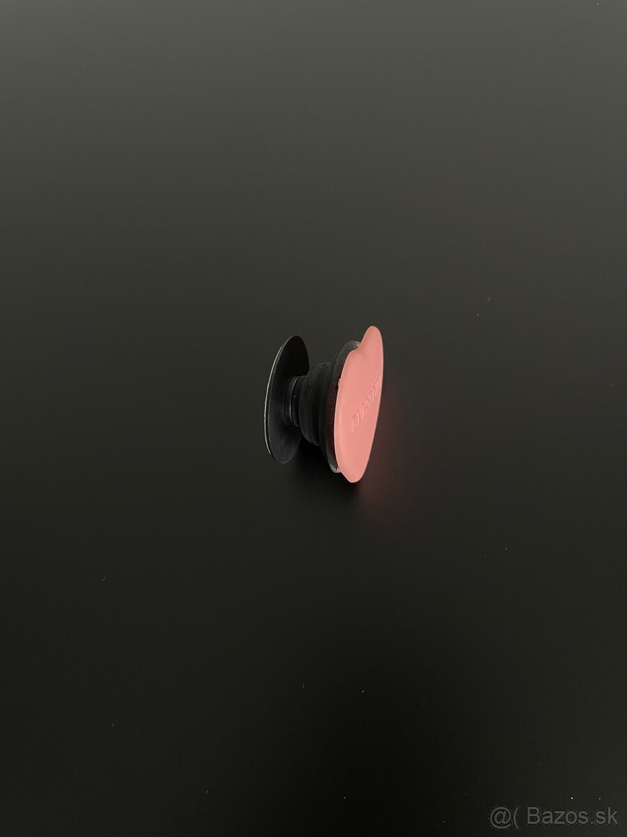 KPOP Blackpink pop socket držiak ružové srdce - 2