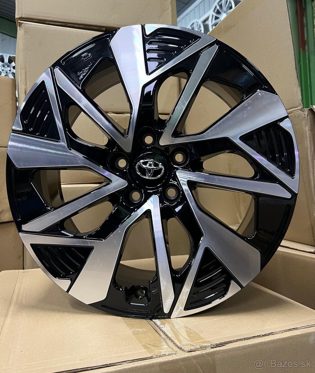 Disky, elektrony Toyota r18, 5x114,3 - 2