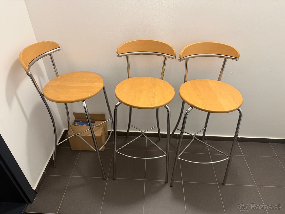 Barové stoličky - 2