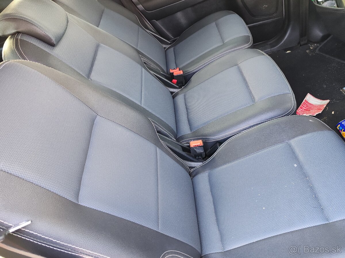Predám sadu sedaciek na ford s-max, galaxy - 2