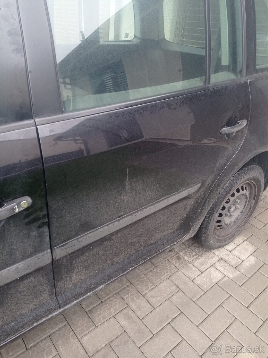 Dvere vw Touran - 2