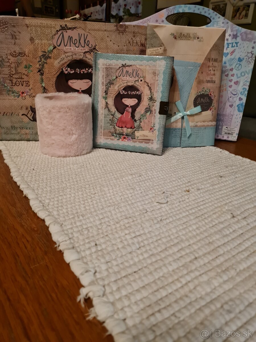 Súprava Anneke v Top stave. - 2